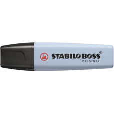 STABILO BOSS EVIDENZIATORE PASTEL AZZURRO GHIACCIO