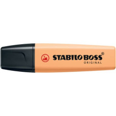 STABILO BOSS EVIDENZIATORE PASTEL PAPAJA