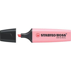STABILO BOSS EVIDENZIATORE PASTEL ROSA ANTICO