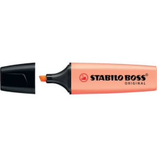 STABILO BOSS EVIDENZIATORE PASTEL ROSA PESCA