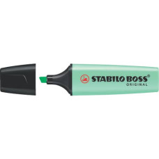STABILO BOSS EVIDENZIATORE PASTEL VERDE MENTA