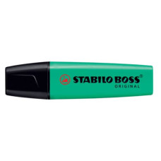 STABILO BOSS EVIDENZIATORE TURCHESE