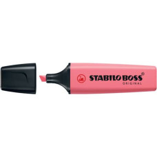 STABILO BOSS ORIGINAL PASTEL EVIDENZIATORI FIOR DI CILIEGIO