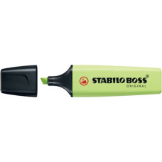 STABILO BOSS ORIGINAL PASTEL EVIDENZIATORI LIME