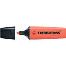 STABILO BOSS ORIGINAL PASTEL EVIDENZIATORI ROSA CORALLO