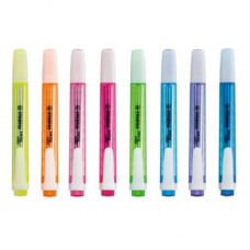 STABILO SWING COOL FLUO CONF.10 EVIDENZIATORI GIALLO