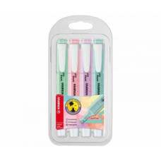 STABILO SWING COOL WOW CONF. 4 COLORI PASTEL