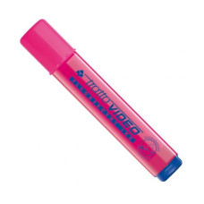 TRATTO VIDEO EVIDENZIATORE. FUCSIA