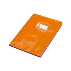COPRIMAXI BEAT COPERTINA QUADERNO LACCATA ARANCIONE