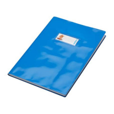 COPRIMAXI BEAT COPERTINA QUADERNO LACCATA AZZURRO