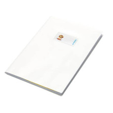 COPRIMAXI BEAT COPERTINA QUADERNO LACCATA BIANCO