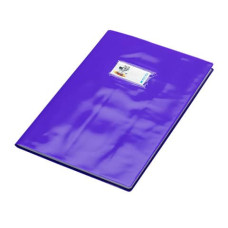 COPRIMAXI BEAT COPERTINA QUADERNO LACCATA VIOLA