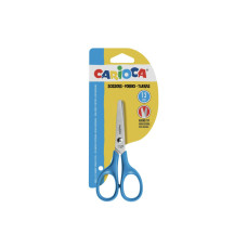 CARIOCA FORBICI 13CM CF.12 BLISTER SINGOLA FORBICE