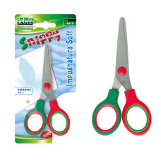 LEBEZ FORBICI 13CM SNIPPY PER LA SCUOLA
