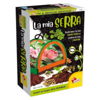 Gioco in scatola Lisciani im a genius la mia serra