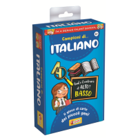I m a genius campioni di italiano