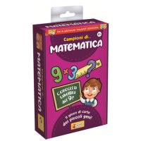 I m a genius campioni di matematica