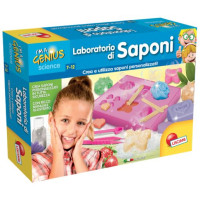 I'm a genius laboratorio di saponi
