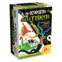 I'm a genius scienza alla scoperta dell'elettricita