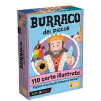 Ludoteca le carte dei bambini burraco dei bambini