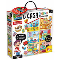 Montessori la mia casa gigante