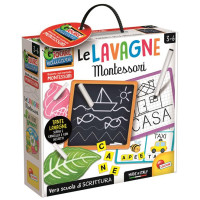 Montessori le lavagne educative