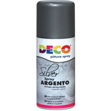 CWR VERNICE SPRAY ARGENTO BOMBOLETTA 150ML