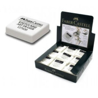 Faber castell gomma pane bianca