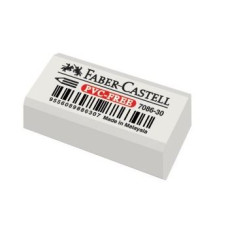 FABER CASTELL GOMMA BIANCA PER MATITA