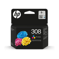 CARTUCCIA HP 308 CIANO/MAGENTA/GIALLO 7FP20UE