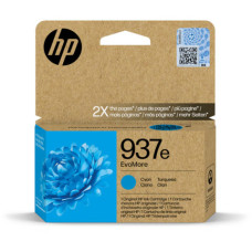 CARTUCCIA HP 937E - 4S6W6NE CIANO - 4S6W6NE CARTUCCIA HP 937E - 4S6W6NE CIANO - 4S6W6NE