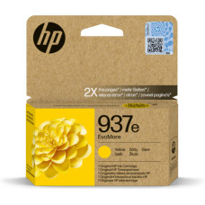 CARTUCCIA HP 937E - 4S6W8NE GIALLO - 4S6W8NE CARTUCCIA HP 937E - 4S6W8NE GIALLO - 4S6W8NE