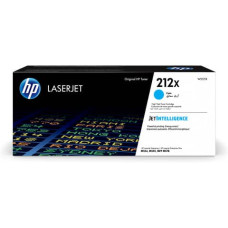 TONER HP 212X CIANO W2121X CIANO