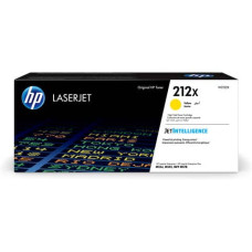 TONER HP 212X GIALLO W2122X GIALLO