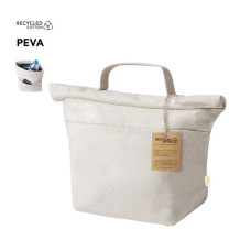BORSA TERMICA TRIXEN IN COTONE RICICLATO