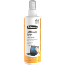 SPRAY FELLOWES PER LA PULIZIA DEGLI SCHERMI FORMATO 250 ML