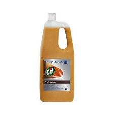 CIF DETERGENTE PER LEGNO – FLACONE DA 2 LITRI CIF DETERGENTE PER LEGNO – FLACONE DA 2 LITRI