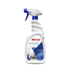 DEODORANTE PER AMBIENTI E TESSUTI SPRAY MATRIX AL MUSCHIO BIANCO 500 ML