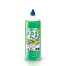 DETERGENTE SAI CASA CON ALCOOL E AMMONIACA PER SUPERFICI DURE 0,75 LITRI
