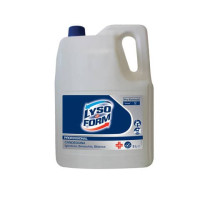 Lysoform candeggina tanica 5 litri