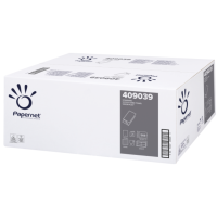 Pacco 266 asciugamani piegati a v