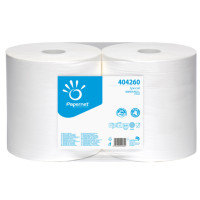 Rotolo industriale carta asciugamani pacco 2 rotoli 191mt.
