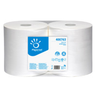 Rotolo industriale carta asciugamani pacco 2 rotoli 292mt.