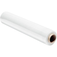 Film estensibile per imballaggio bianco 23myx50cm