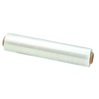 Film estensibile Syrom formato 50 cm x 300 mt polietilene trasparente