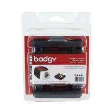 KIT DI STAMPA PER BADGE EVOLIS BADGY COLORE