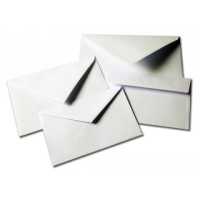 Buste da lettera campidoglio con patella a taglio punta 120x180 conf. 500 buste