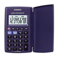 CASIO hl820ver calcolatrice tascabile