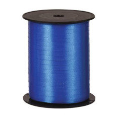 ROTOLO NASTRO PER PACCHI REGALO OPACO BLU 10MMX250MT