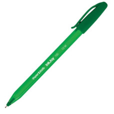 PAPERMATE INKJOY 100 CAP PENNA A SFERA VERDE CONF. 50 PENNE